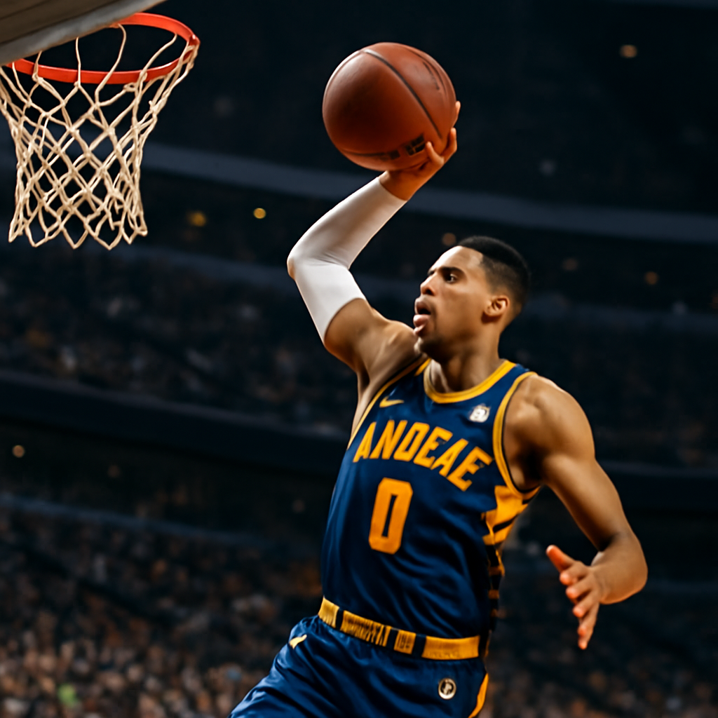 Tyrese Haliburton Ignites the Indiana Pacers with Elite Playmaking