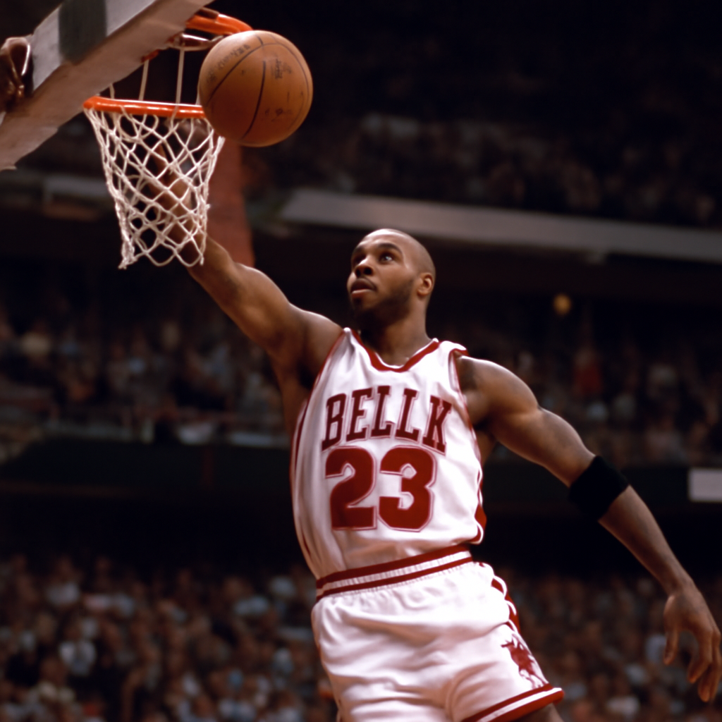 Michael Jordan Greatest Finals Performances Analysis