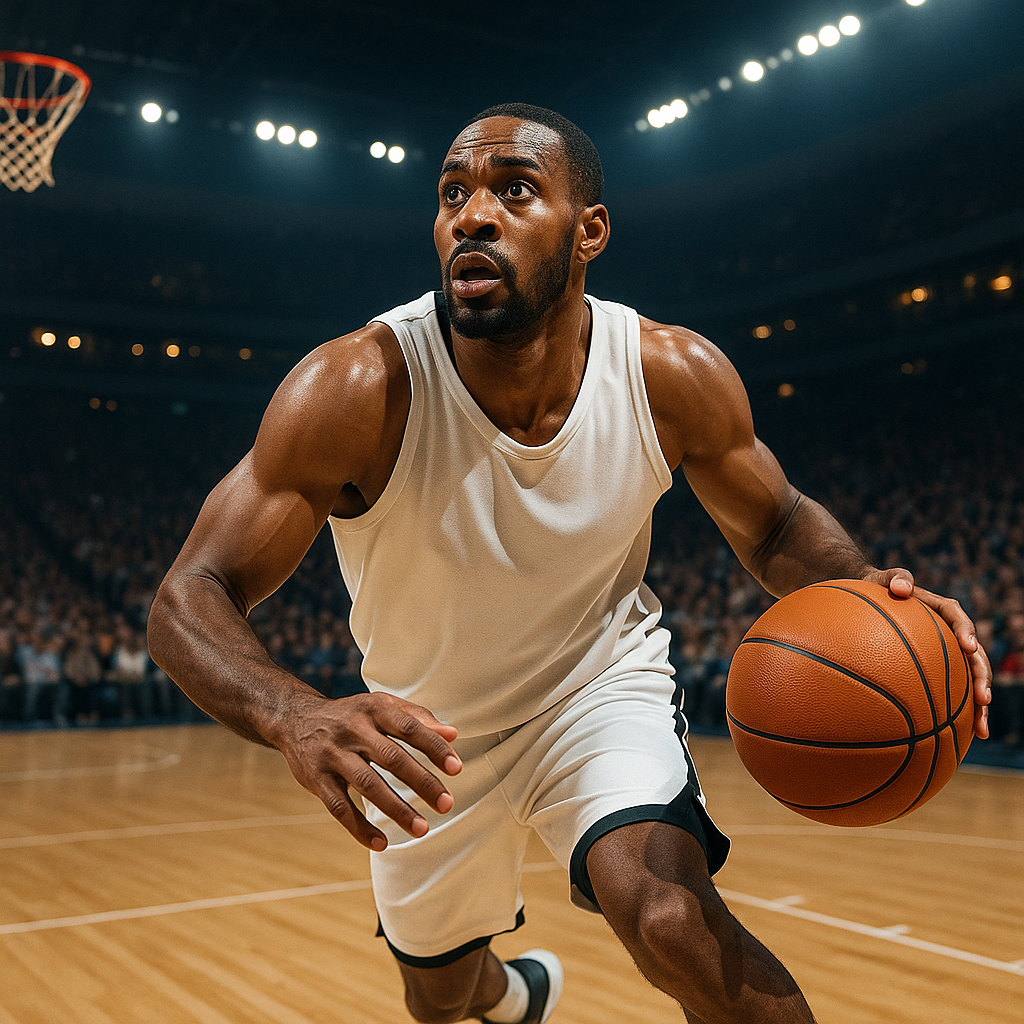 NBA All-Time Scoring Leaders 2025
