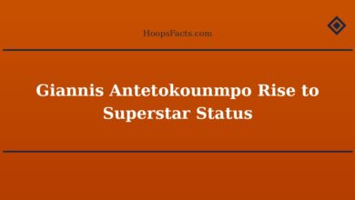Giannis Antetokounmpo Rise to Superstar Status
