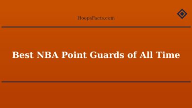 Best NBA Point Guards of All Time