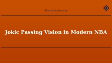 Jokic Passing Vision in Modern NBA