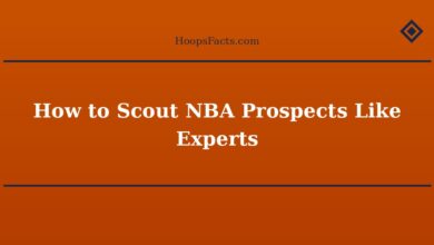 How to Scout NBA Prospects Like Experts