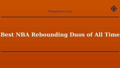 Best NBA Rebounding Duos of All Time