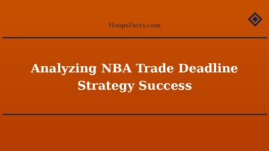 Analyzing NBA Trade Deadline Strategy Success