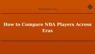 How to Compare NBA Players Across Eras