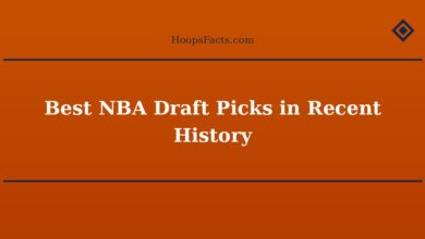 Best NBA Draft Picks in Recent History