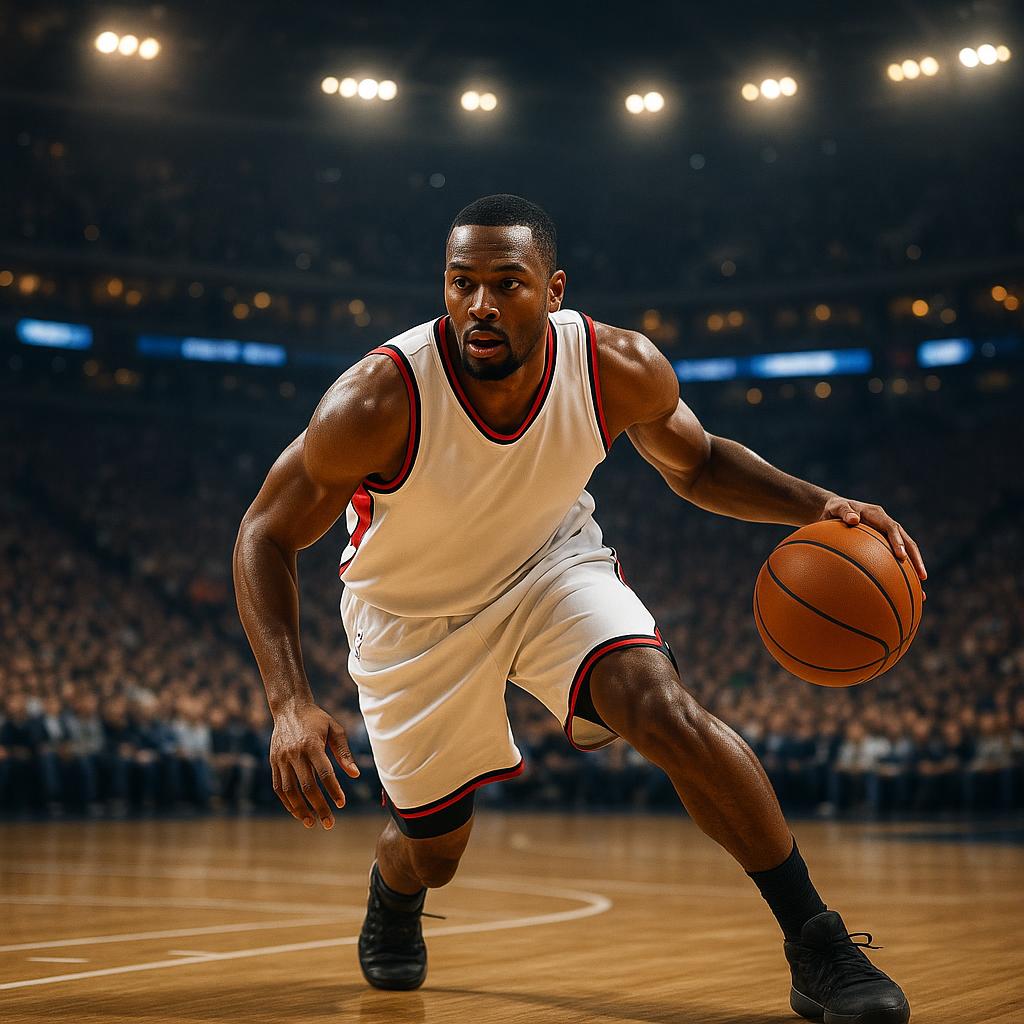 Basketball Goal Mastery: NBA Rim Attack Stats