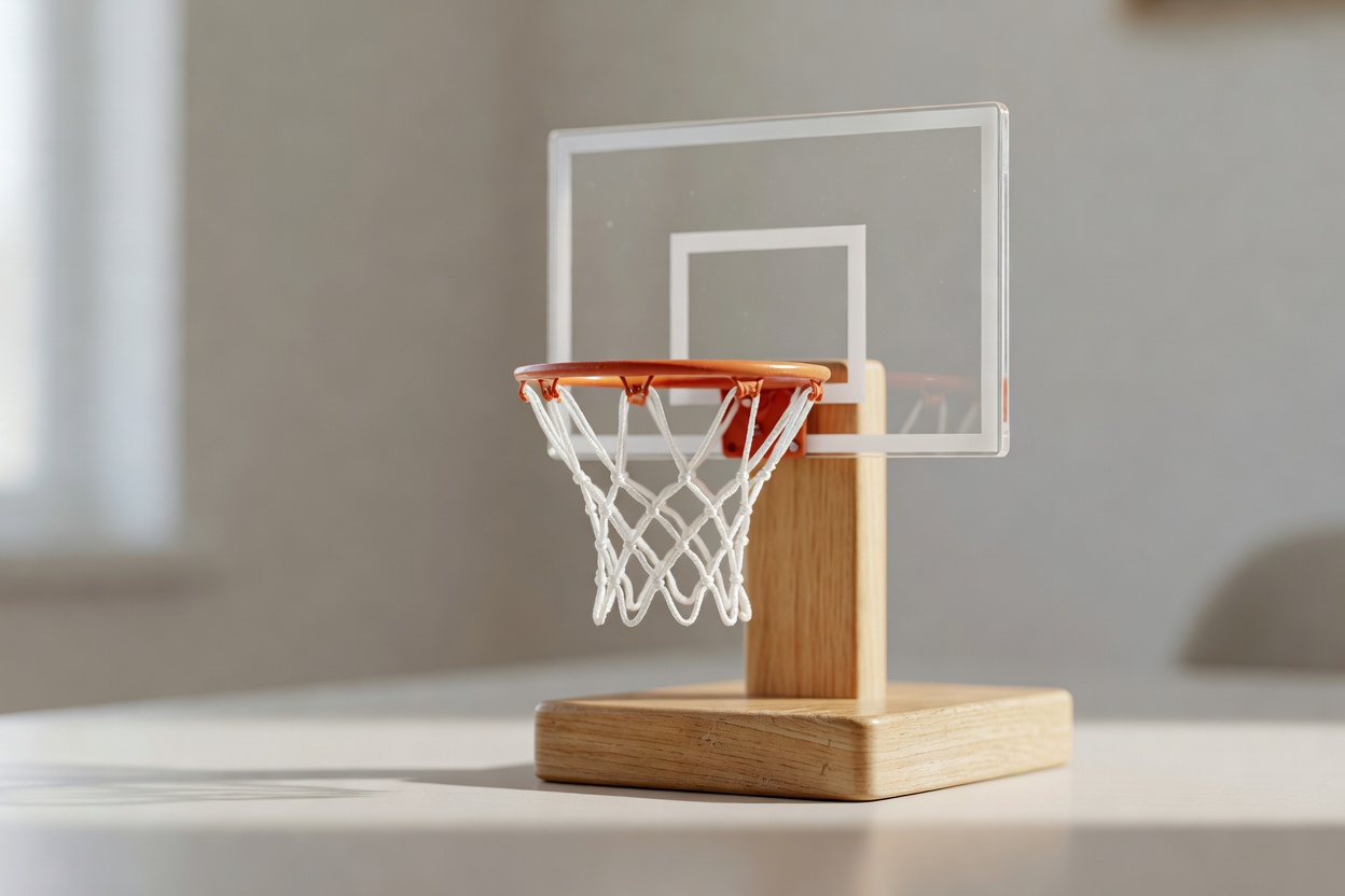 Mini Basketball Hoop Guide: Types, Tips & NBA Ties