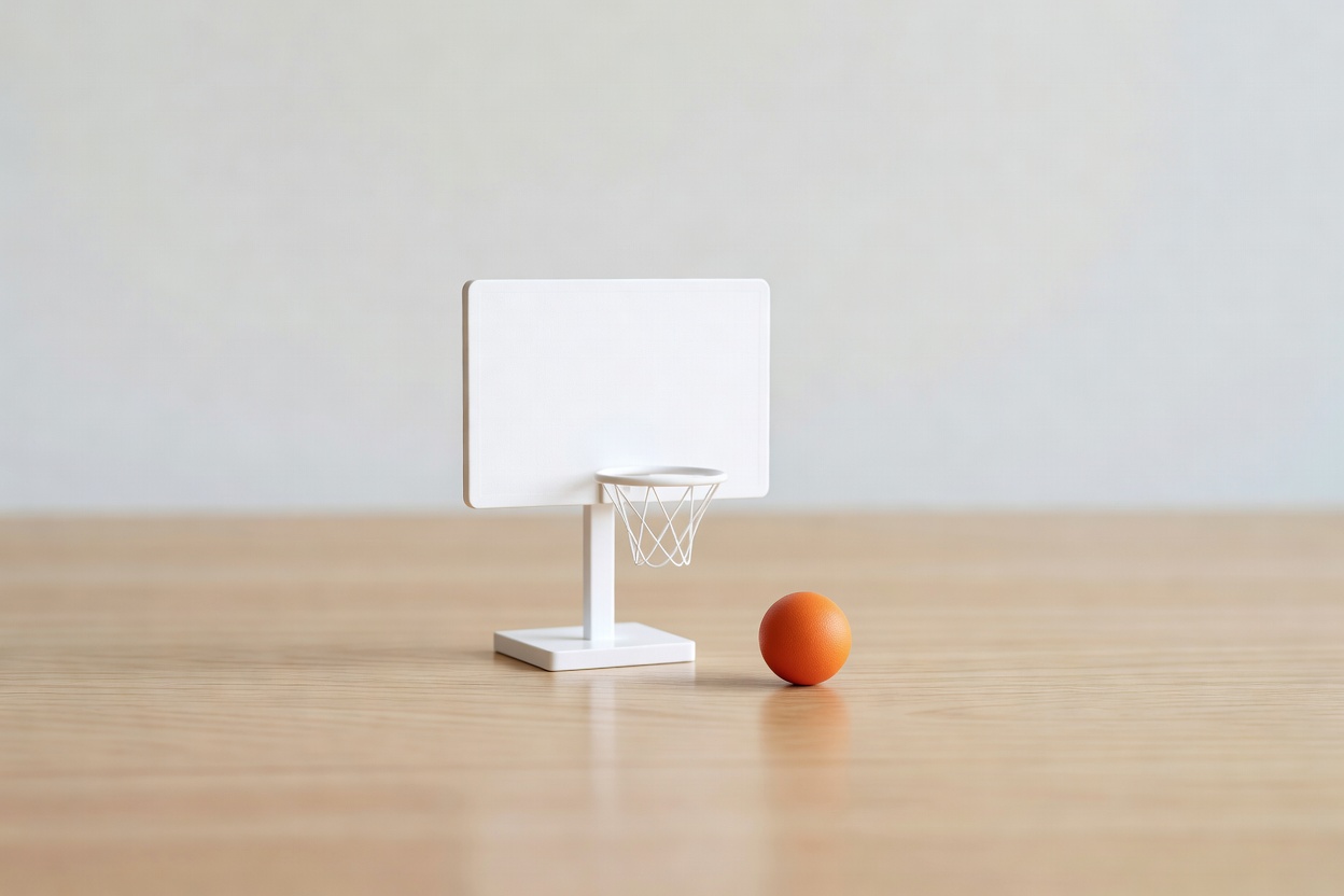 Mini Basketball Hoop Guide: Types, Tips & NBA Ties